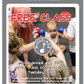 FREE Mixed Age Class 8/20/24 10:30a