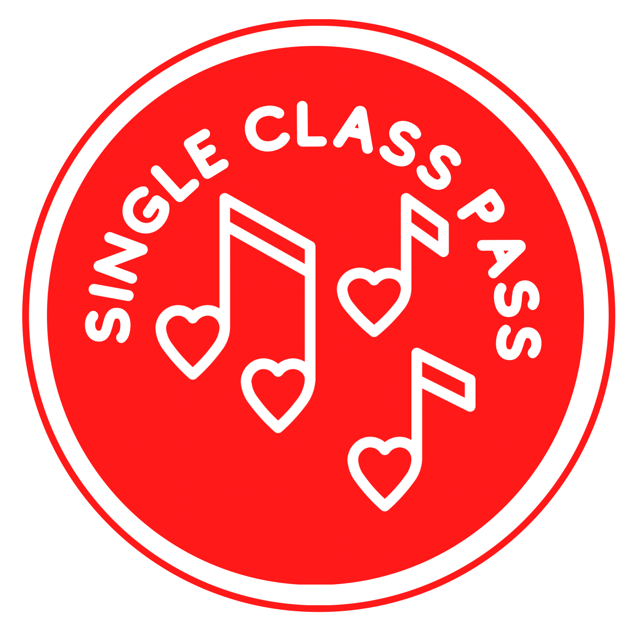 Single Class Pass