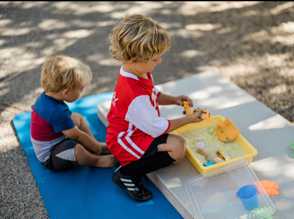 Surprise Eco-Friendly Sensory Bin